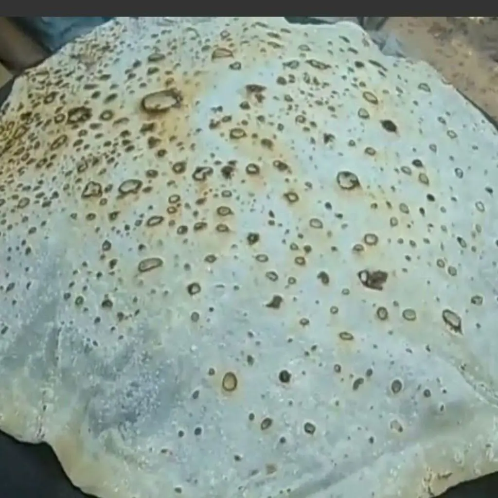 خبز عالصاج